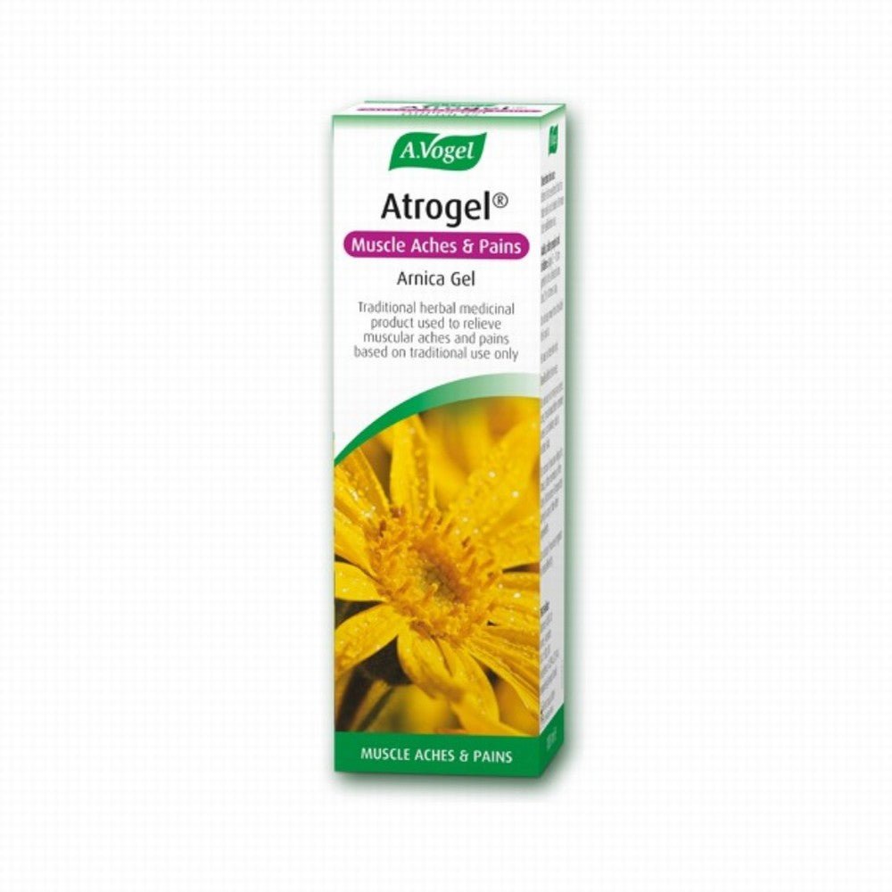 Vogel Atrogel Arnica Gel 100Ml - Earthfare Supermarket - 7610313202003