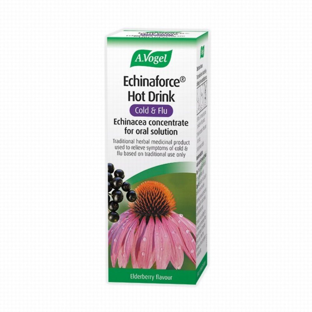Vogel Echinaforce Hot Drink - Earthfare Supermarket - 7610313303151