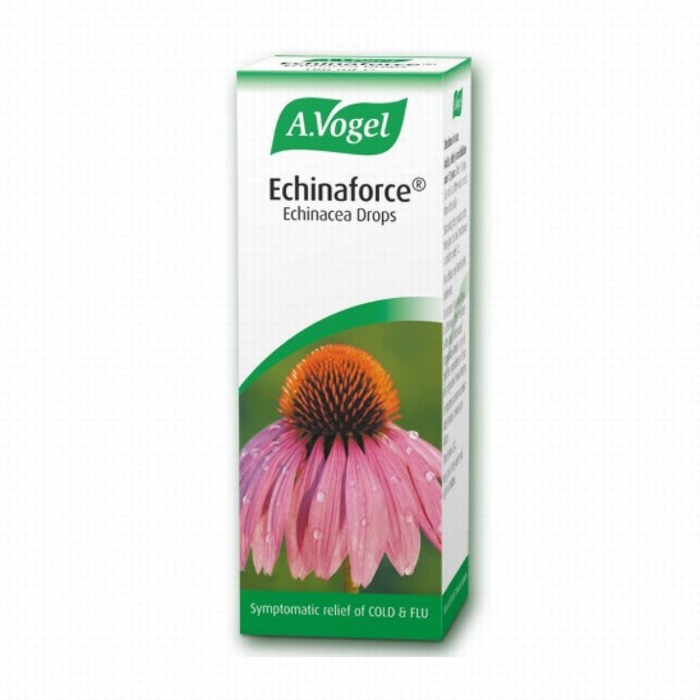 Vogel Echinaforce Tincture 100Ml - Earthfare Supermarket - 7610313313174