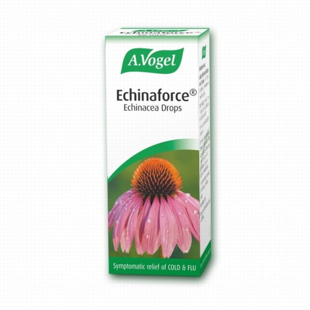 Vogel Echinaforce Tincture 50Ml - Earthfare Supermarket - 7610313131358