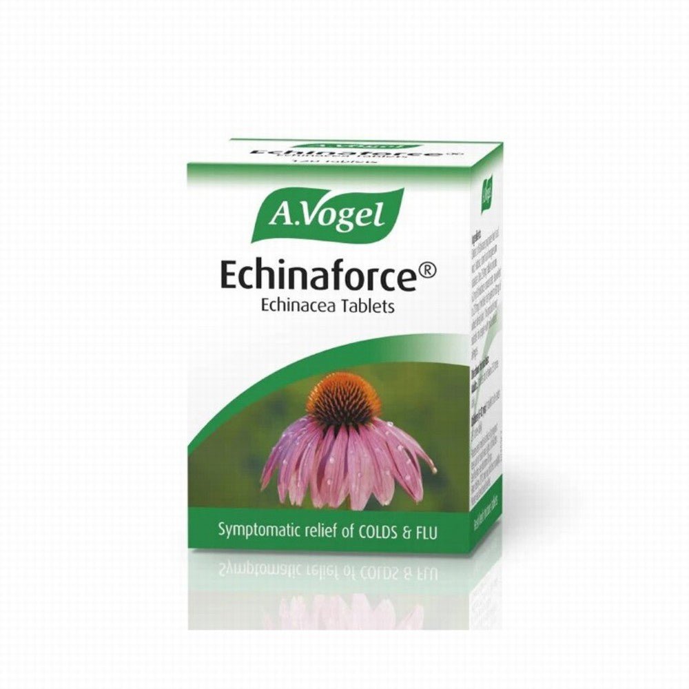 Vogel Echinaforce Travel Size 42tabs - Earthfare Supermarket - 7610313304561