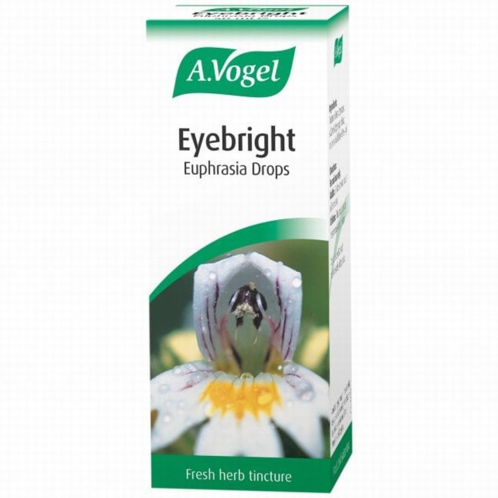 Vogel Euphrasia Eyebright Tincture - Earthfare Supermarket - 7610313303571