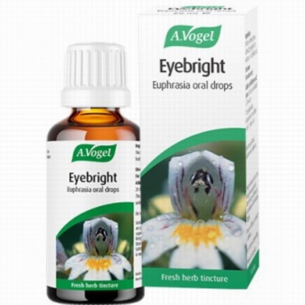 Vogel Eye Drops Eyebright - Earthfare Supermarket - 7610313304578