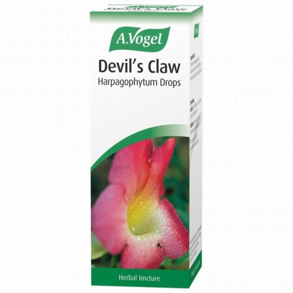 Vogel Harpagophytum Devils Claw Tincture - Earthfare Supermarket - 7610313303250