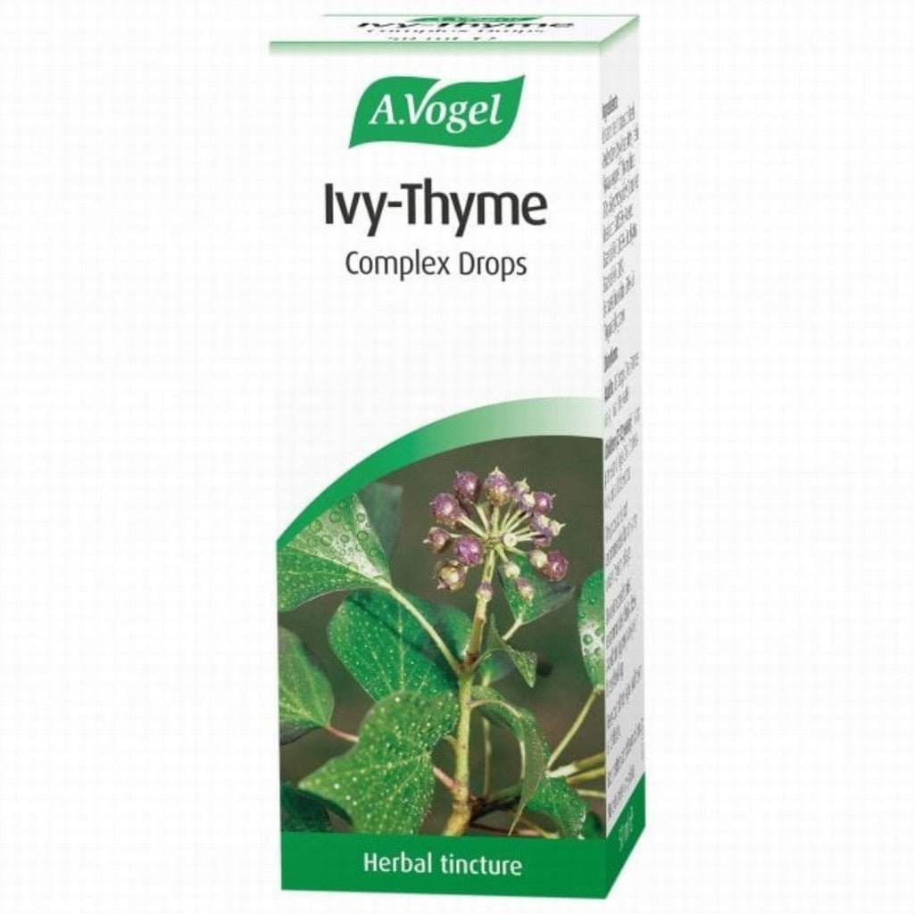 Vogel Ivy Thyme Complex - Earthfare Supermarket - 7610313404162