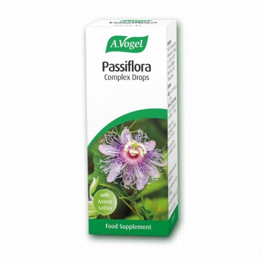 Vogel Passiflora Complex - Earthfare Supermarket - 7610313404216