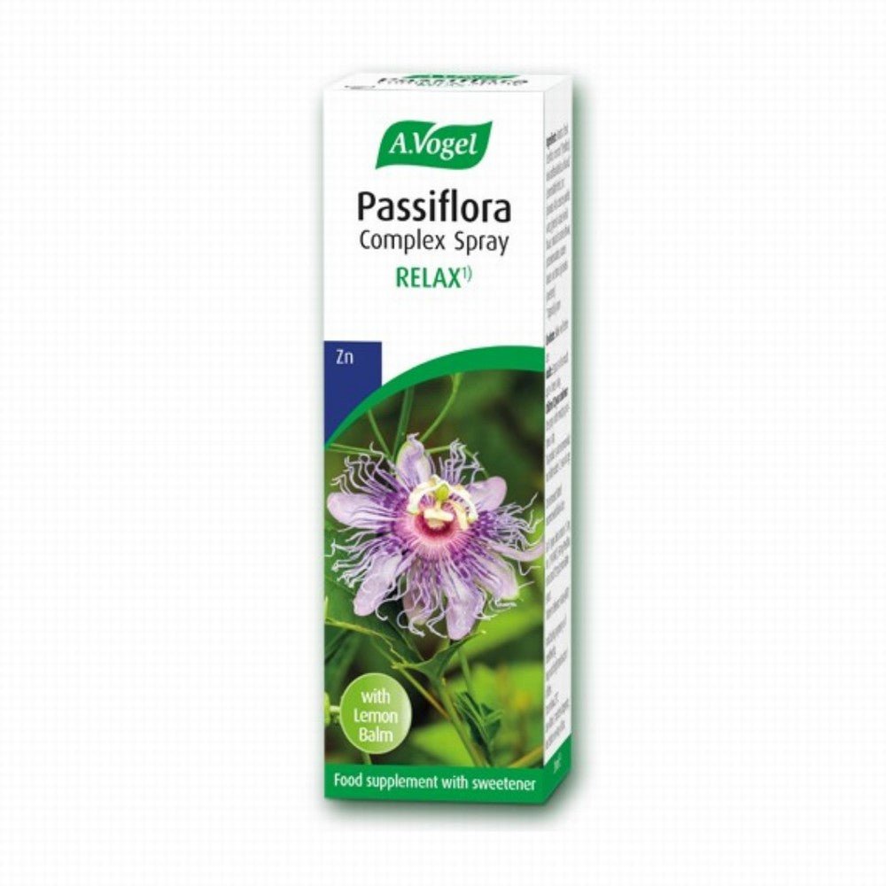 Vogel Passiflora Complex Spray - Earthfare Supermarket - 7610313404605