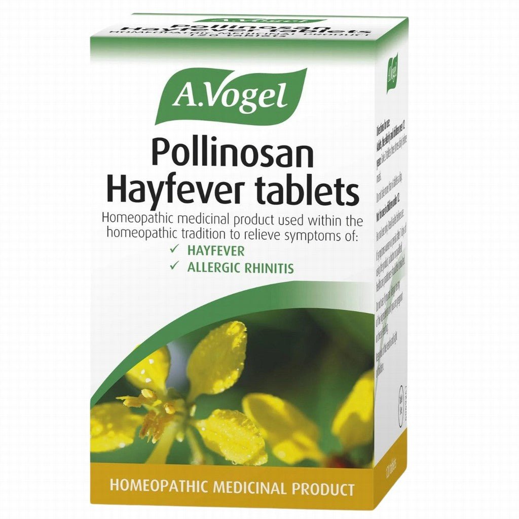 Vogel Pollinosan Hayfever Tablets - Earthfare Supermarket - 7610313606924