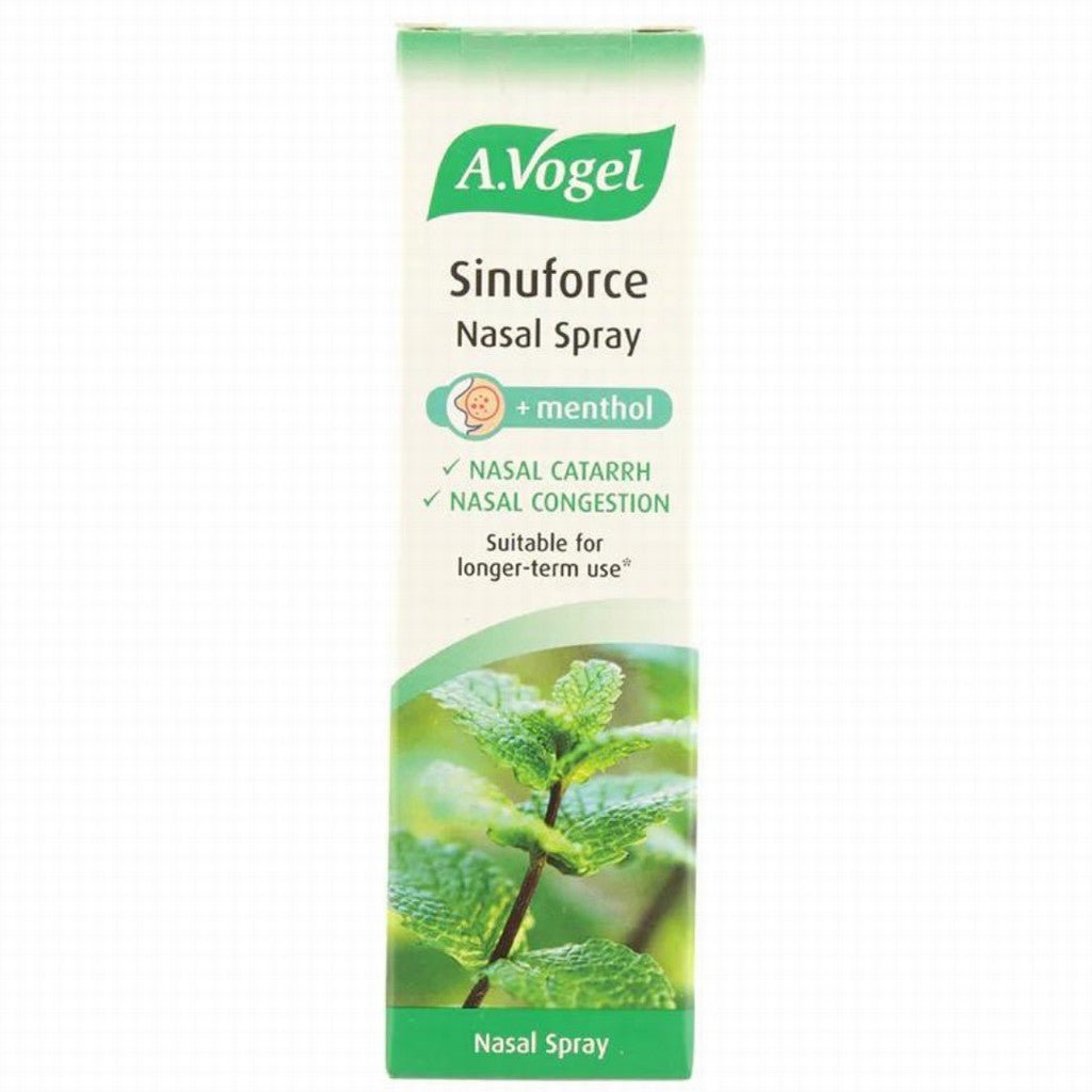 Vogel Sinuforce Nasal Spray - Earthfare Supermarket - 7610313405206