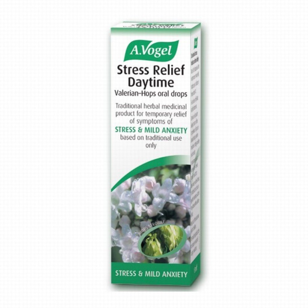 Vogel Stress Relief Daytime 15ml - Earthfare Supermarket - 7610313405152