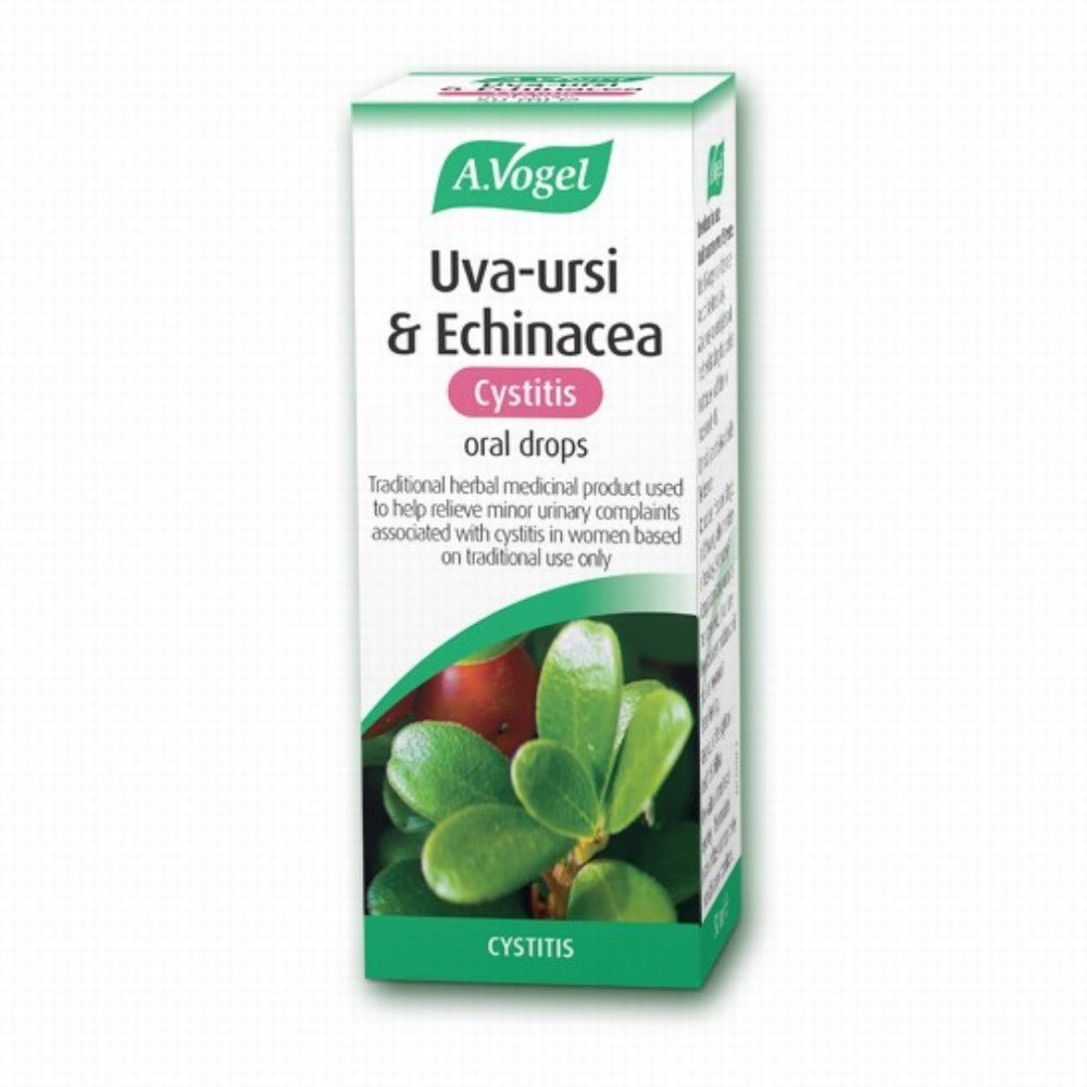 Vogel Uva Ursi & Echinacea Tincture - Earthfare Supermarket - 7610313403080