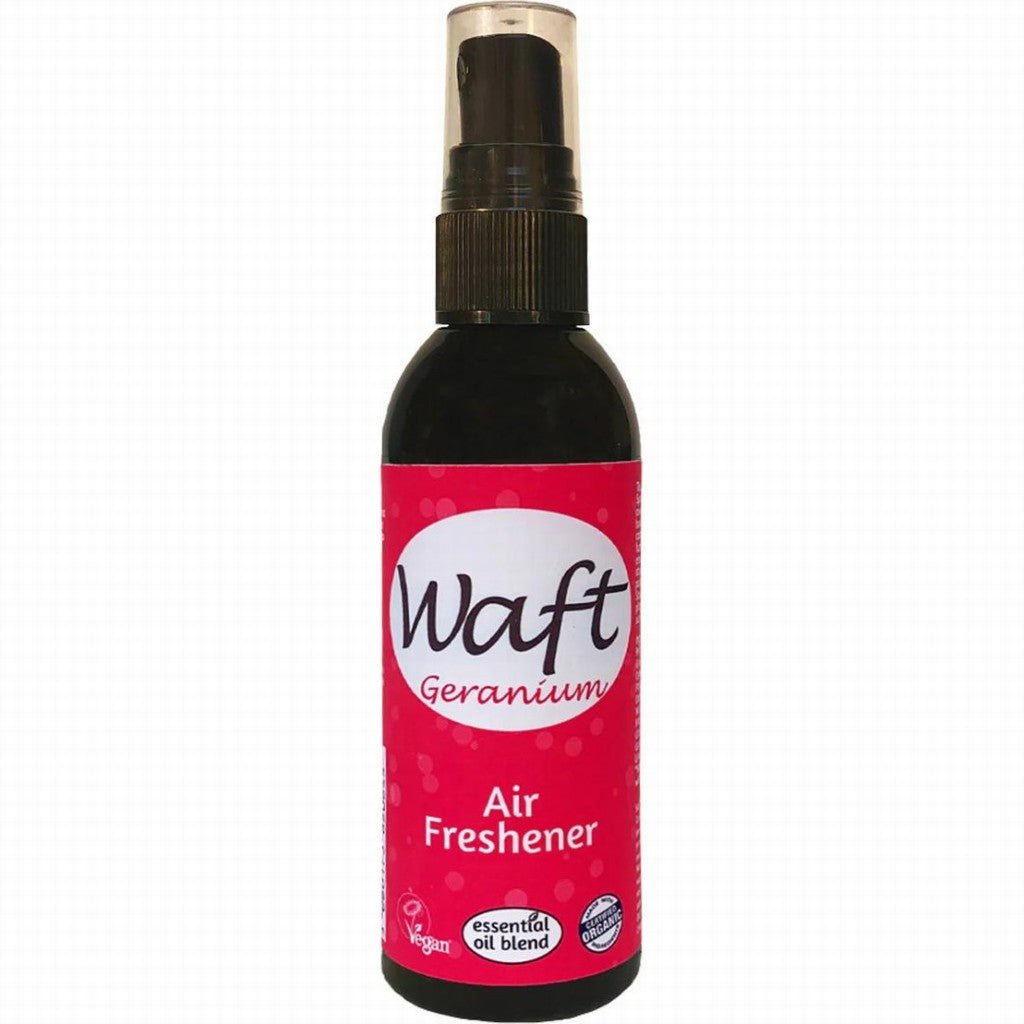 Waft Geranium Air Freshener - Earthfare Supermarket - 5060175850645