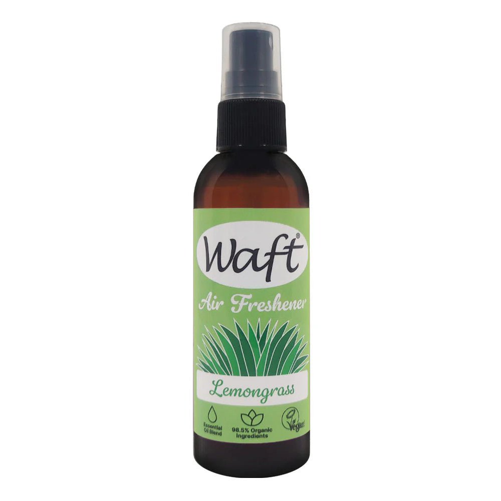 Waft Lemongrass Air Freshener - Earthfare Supermarket - 5060175850638