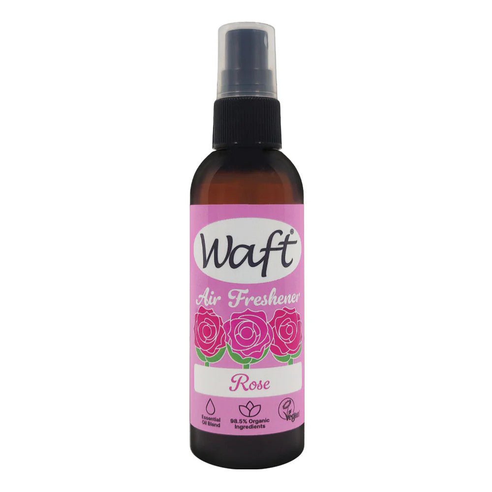 Waft Rose Air Freshener - Earthfare Supermarket - 5060175850850