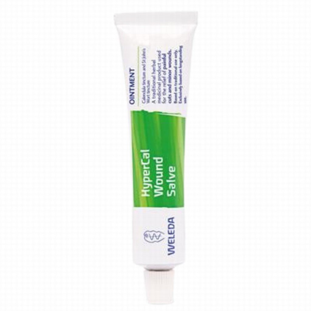 Weleda Hypericum Calendula Ointment - Earthfare Supermarket - 5013455061002