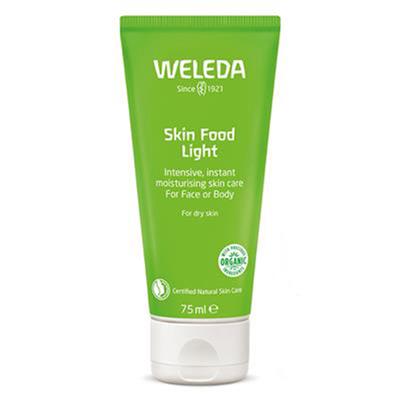 Weleda Skin Food Light 75Ml - Earthfare Supermarket - 4001638501491