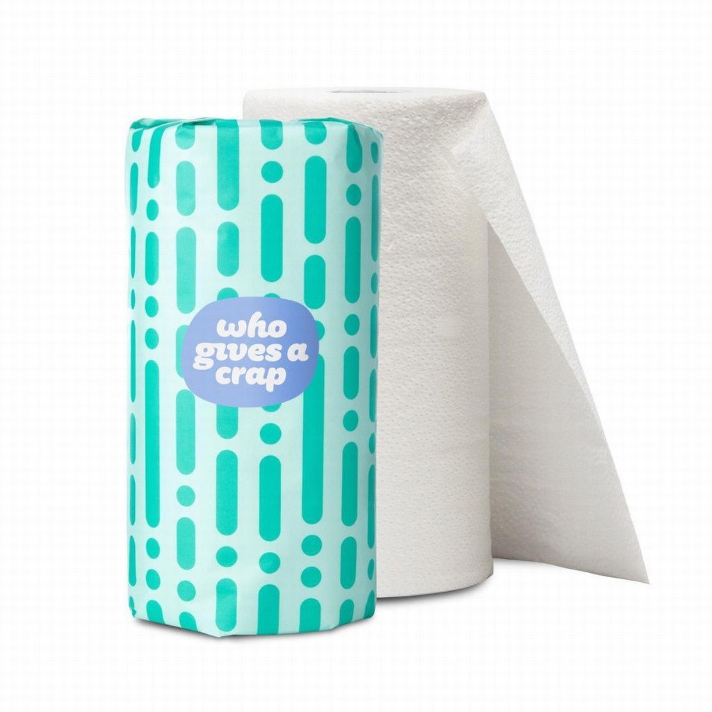 Who Gives A Crap Kitchen Roll - Earthfare Supermarket - 9352369000407