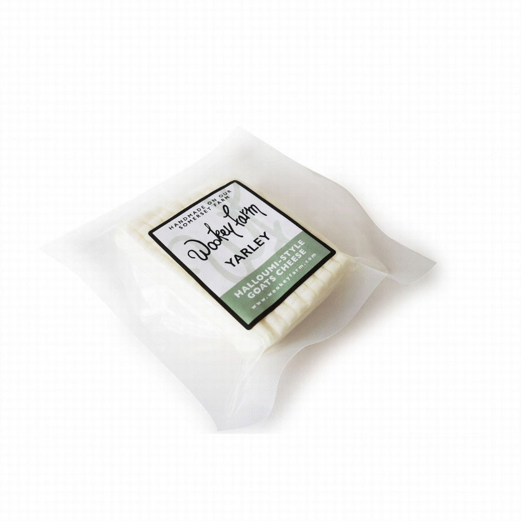 Wookey Farm Halloumi - Earthfare Supermarket - 0700461207726