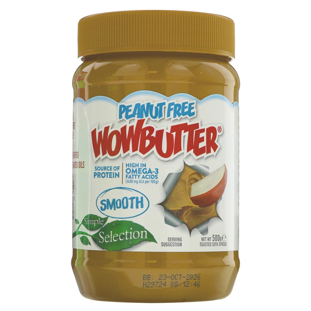 Wowbutter Peanut Free Smooth - Earthfare Supermarket - 773948211004