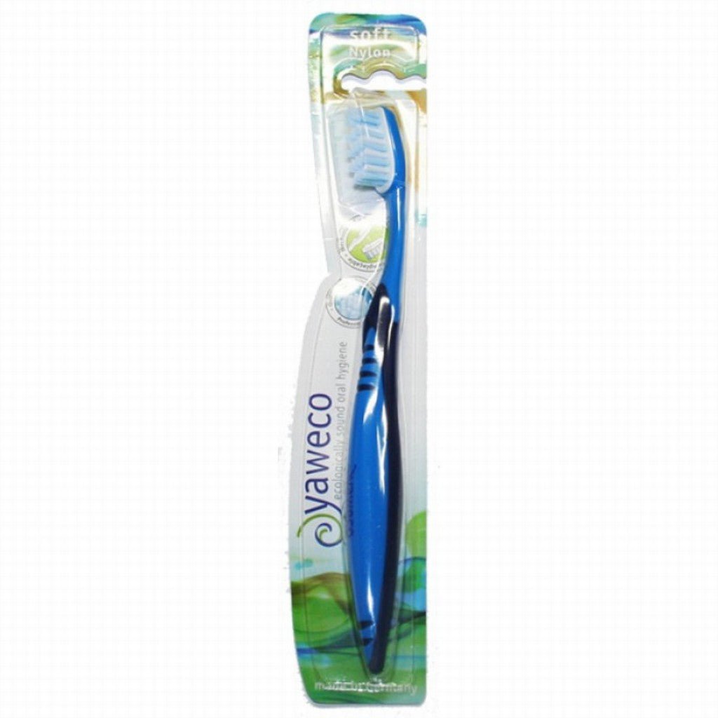 Yaweco Adult Tooth Brush Soft - Earthfare Supermarket - 4280001065130