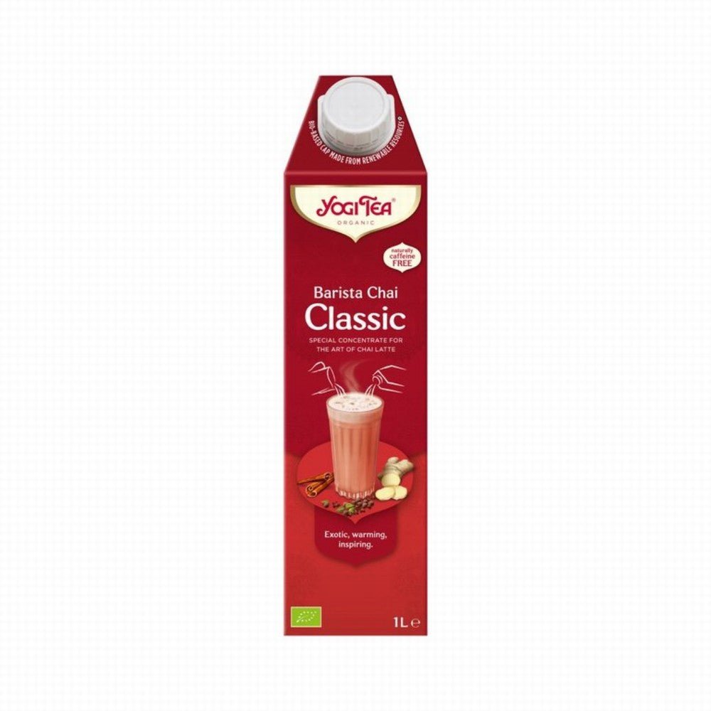 Yogi Tea Ready To Drink Chai - Earthfare Supermarket - 4012824601048