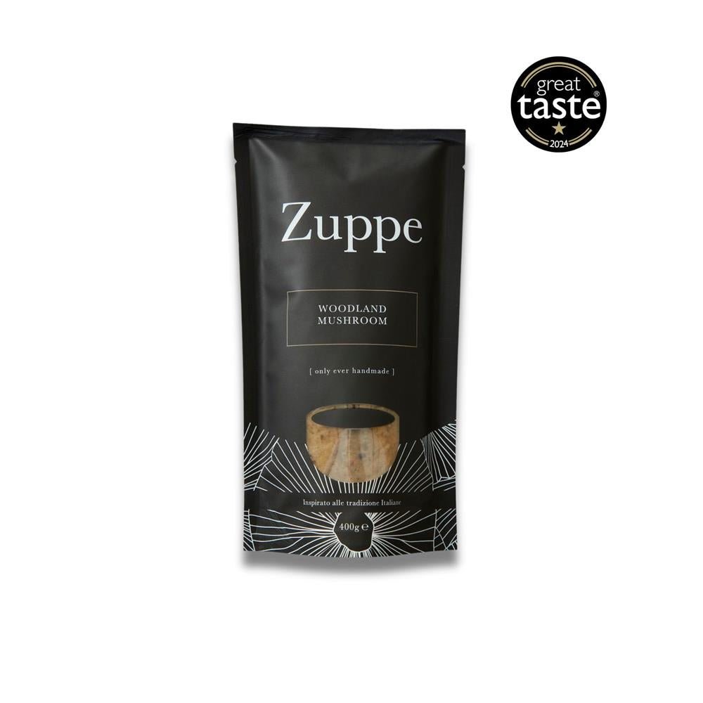 Zuppe Woodland Mushroom Soup 400g - Earthfare Supermarket - 5065021485033
