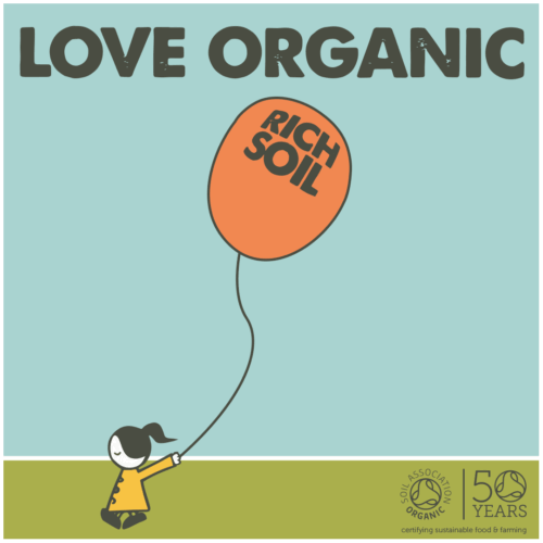 organic september, the soil association