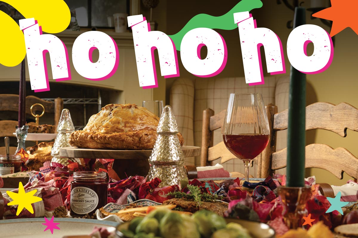 Feel-good festive indulgence this Christmas - Earthfare Supermarket