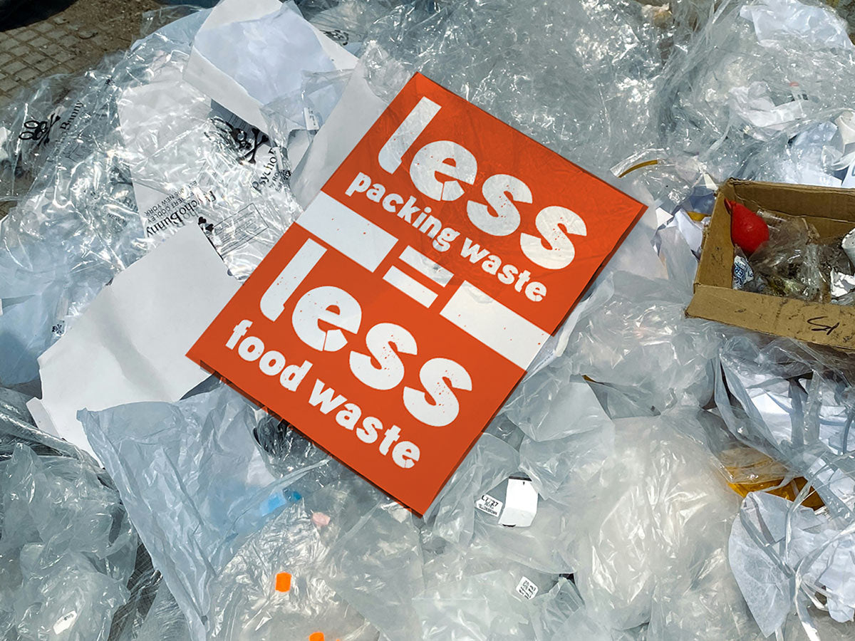 Waste Less, Save More — One Step at a Time