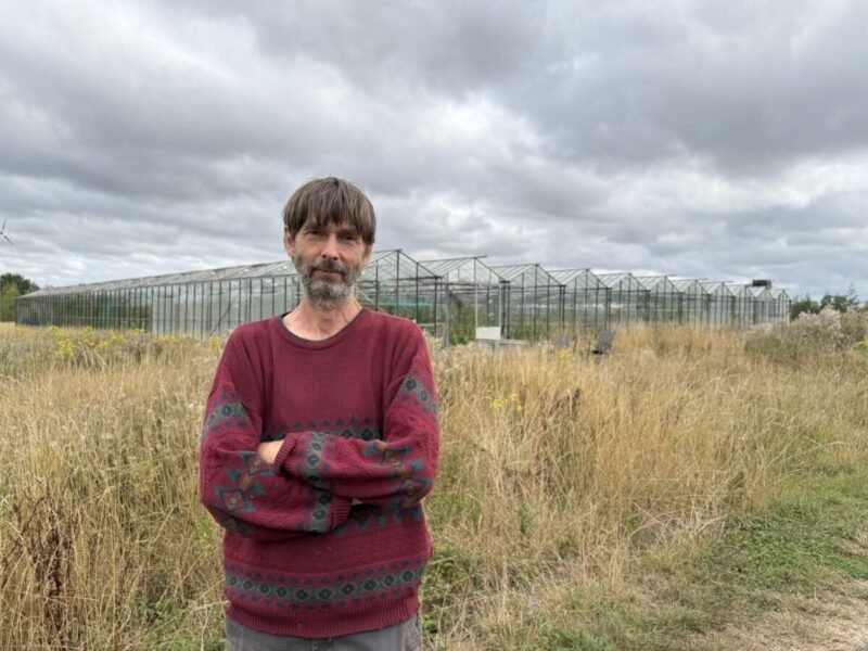 Meet our Suppliers - Pete Wright - Earthfare Supermarket