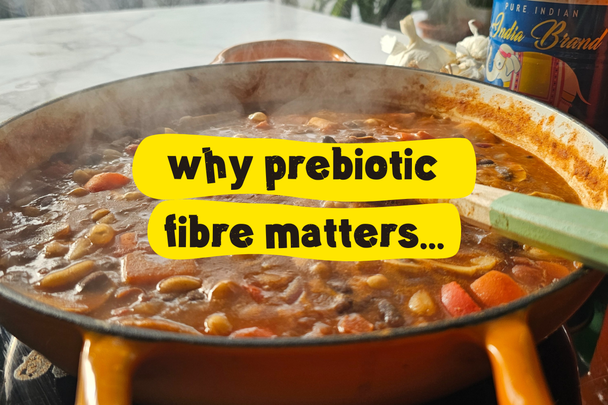 What Is Prebiotic Fibre? Benefits, Food Sources and How to Get More