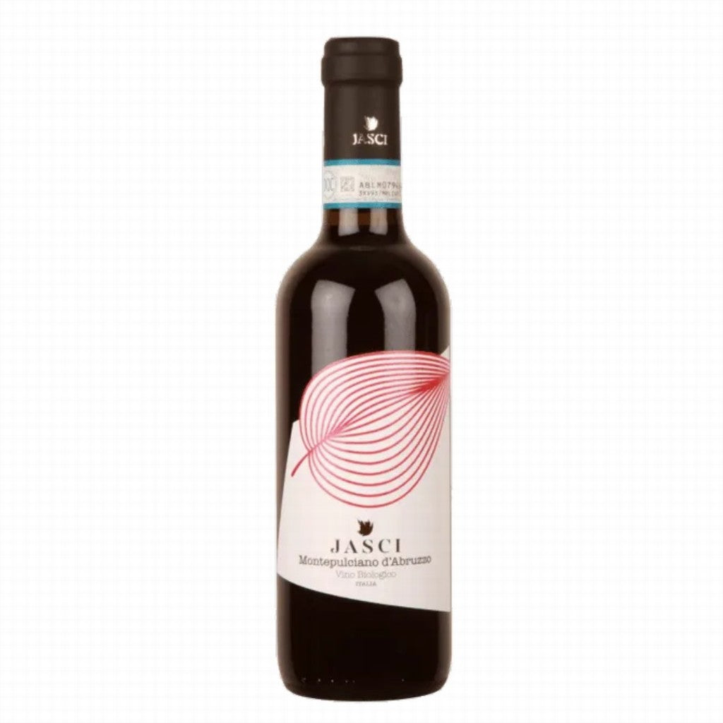 Jasci Montepulciano D Abruzzo Half Bottle