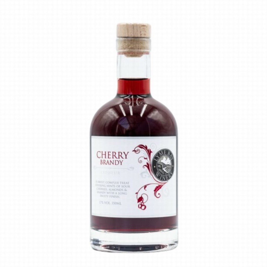 Lyme Bay Cherry Brandy 350ml