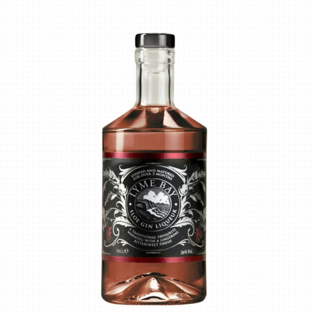 Lyme Bay Sloe Liqueur