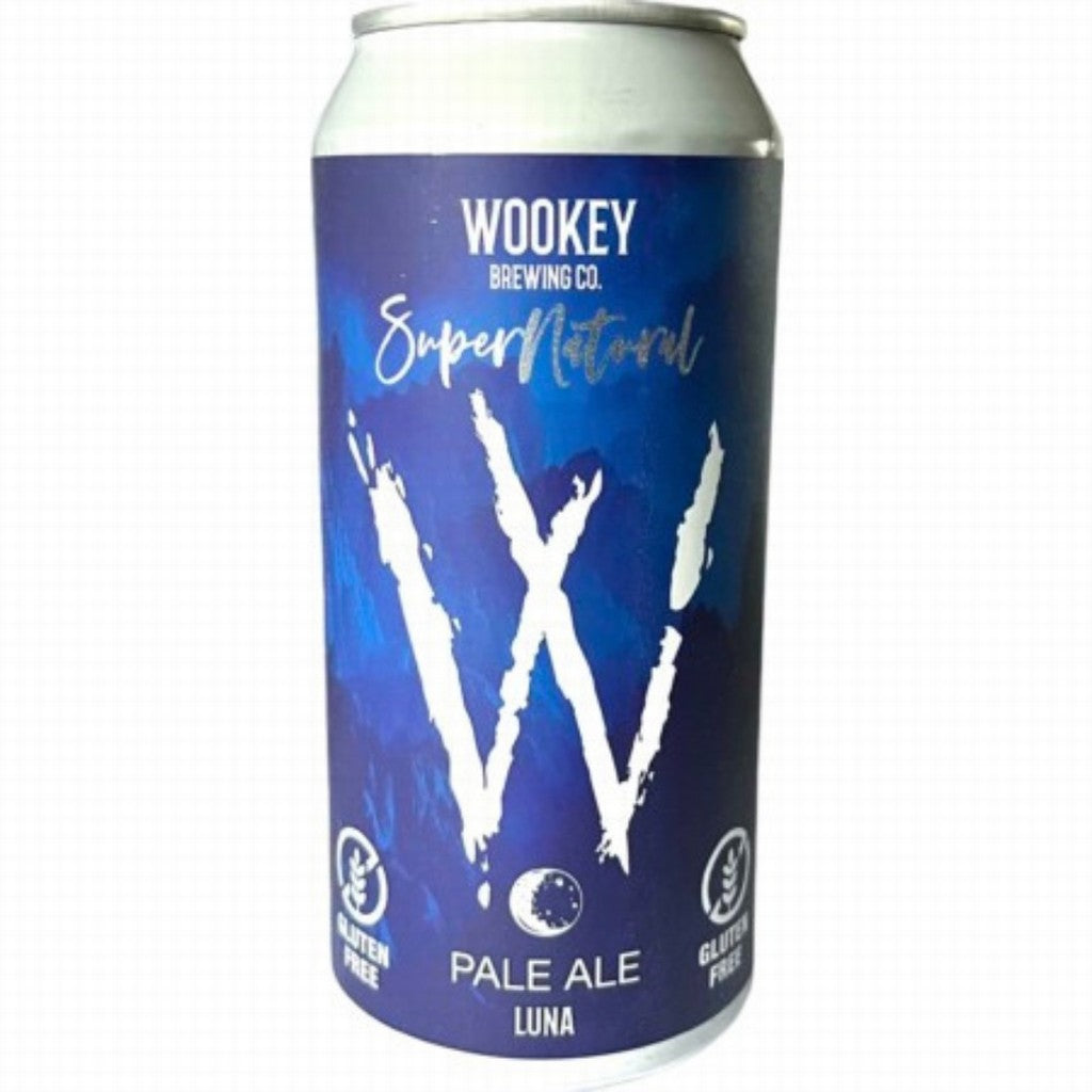 Wookey Brewing Pale Ale Luna