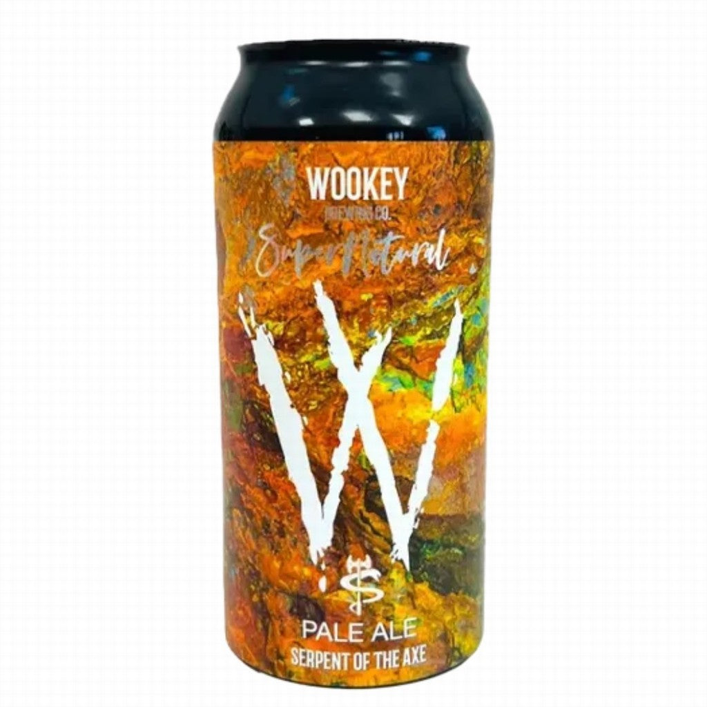 Wookey Brewing Serpent