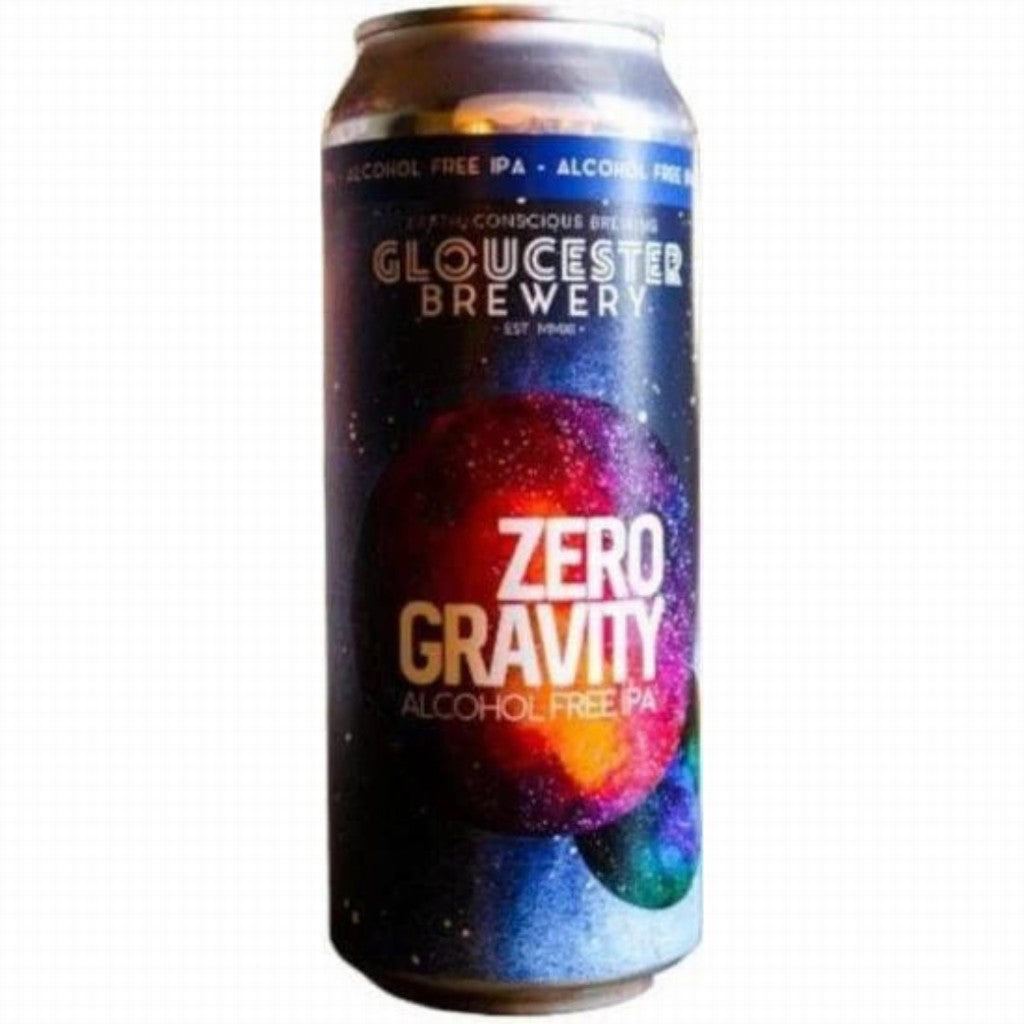 Zero Gravity Alcohol Free IPA