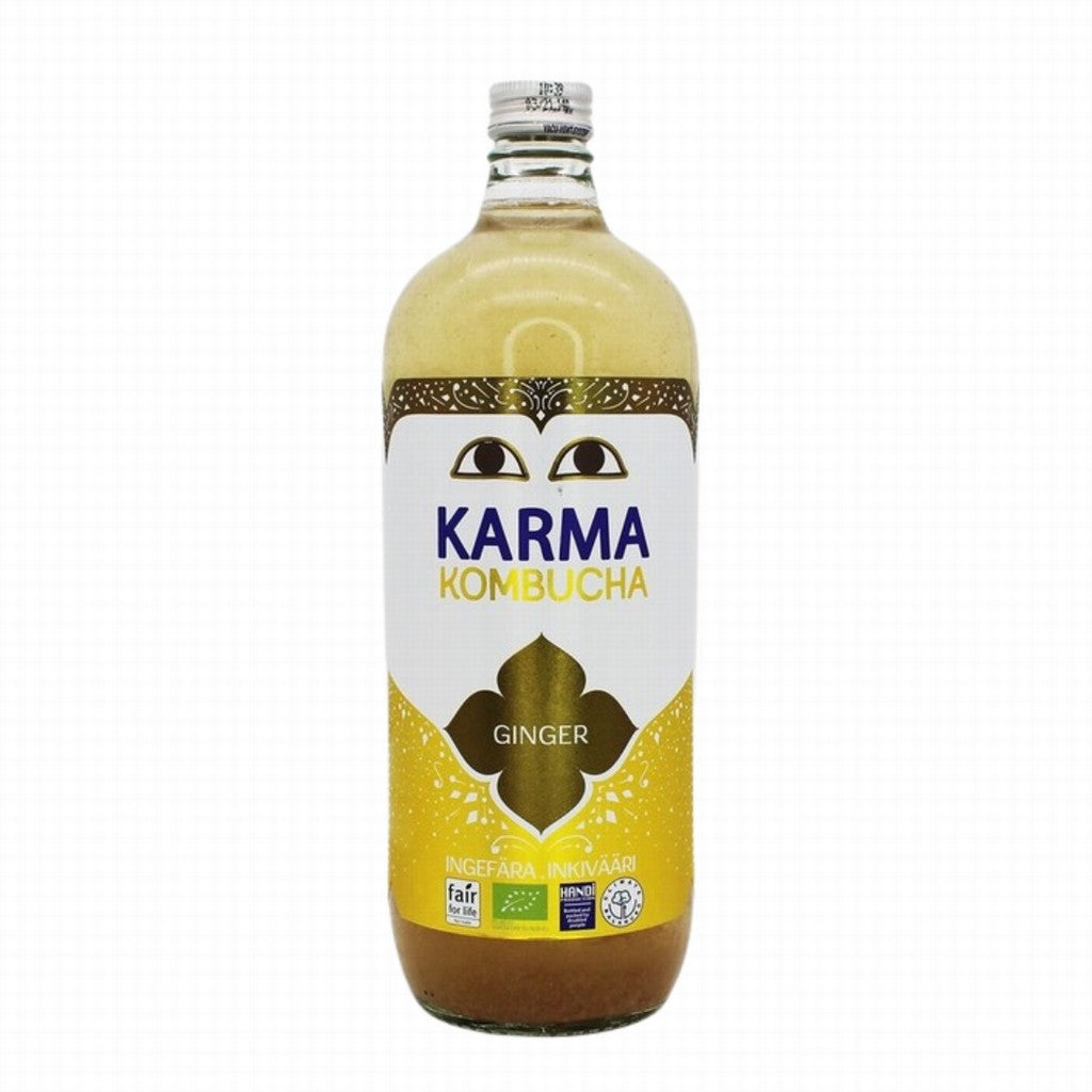 Karma Kombucha Ginger 1L