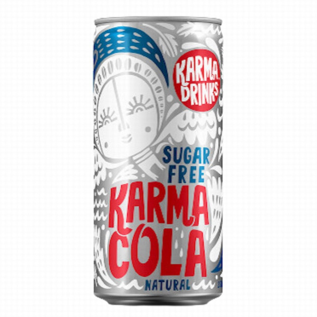 Karma Sugar Free Cola