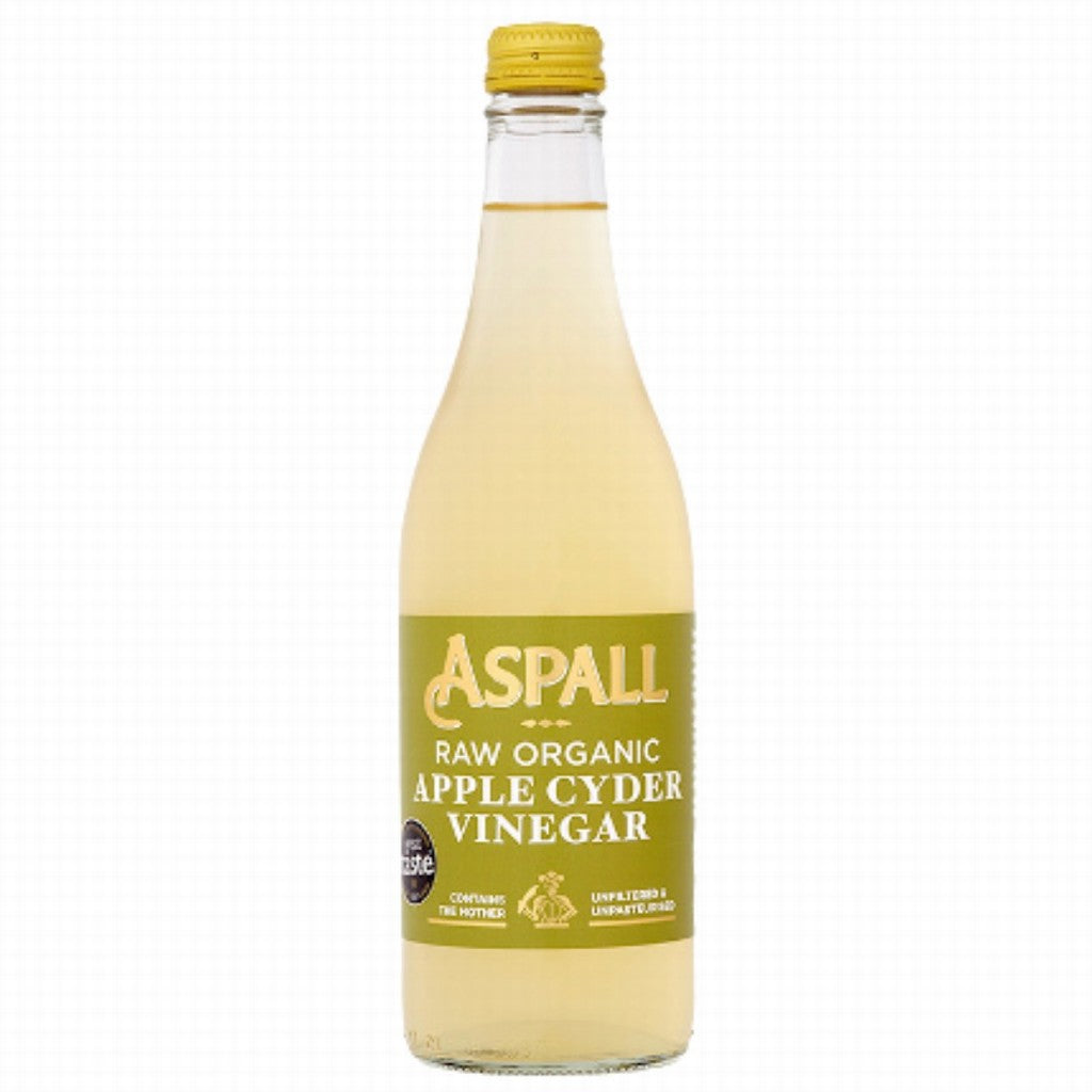 Aspall Raw Organic Apple Cyder Vinegar