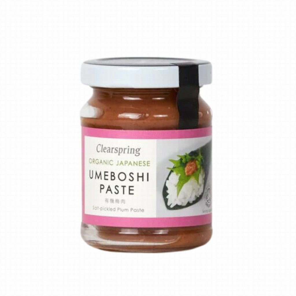 Clearspring Organic Umeboshi Paste