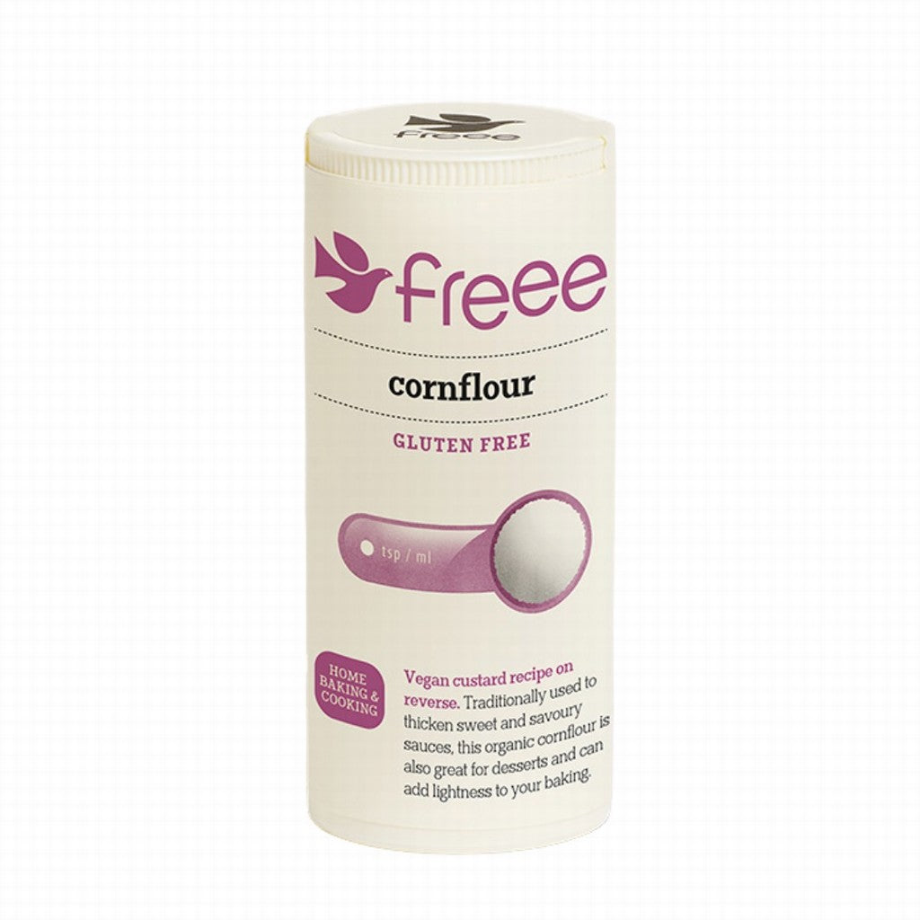 Freee By Doves Farm Organic Cornflour 110G