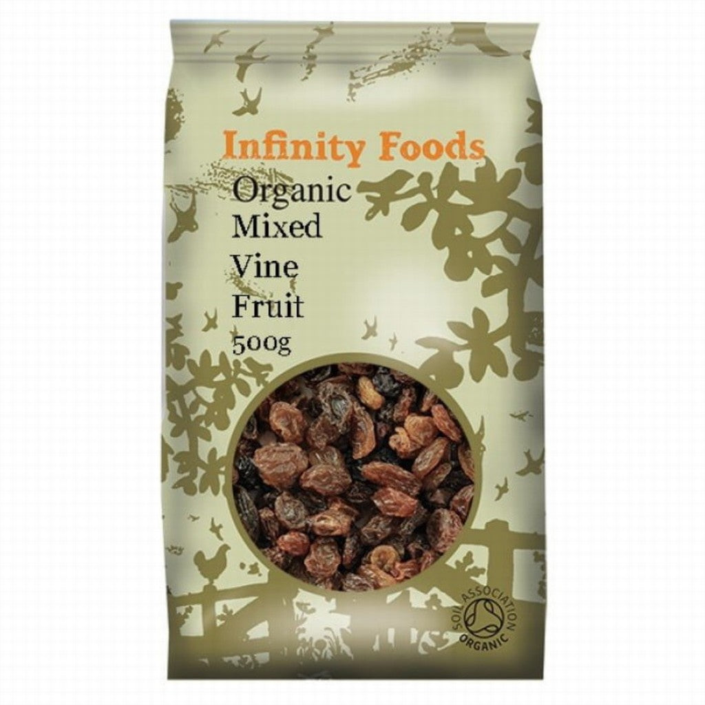 Infinity Organic Mixed Vine Fruit