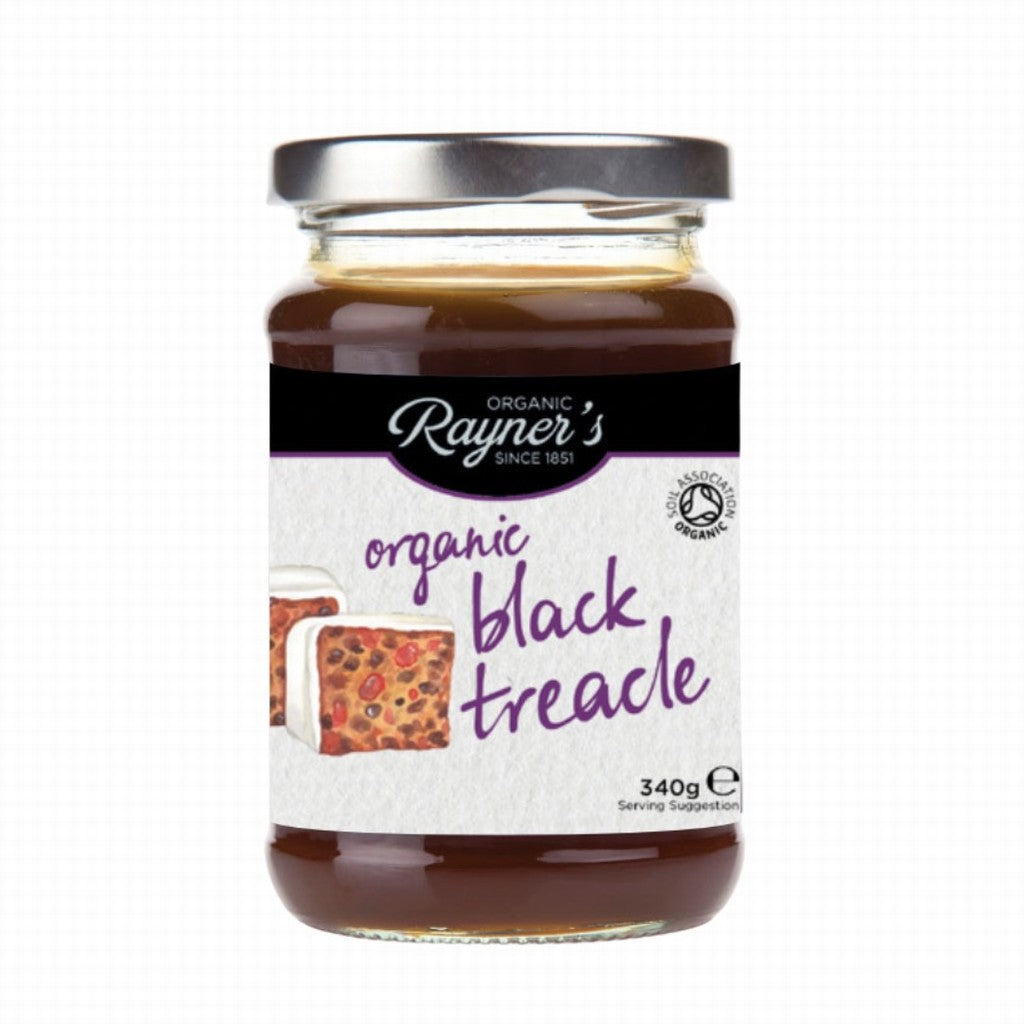 Rayners Organic Black Treacle