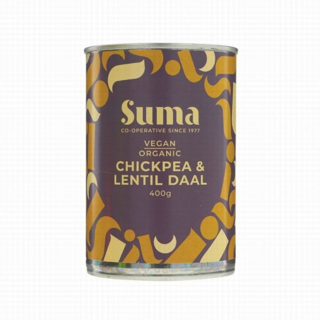 Suma Chickpea & Lentil Daal