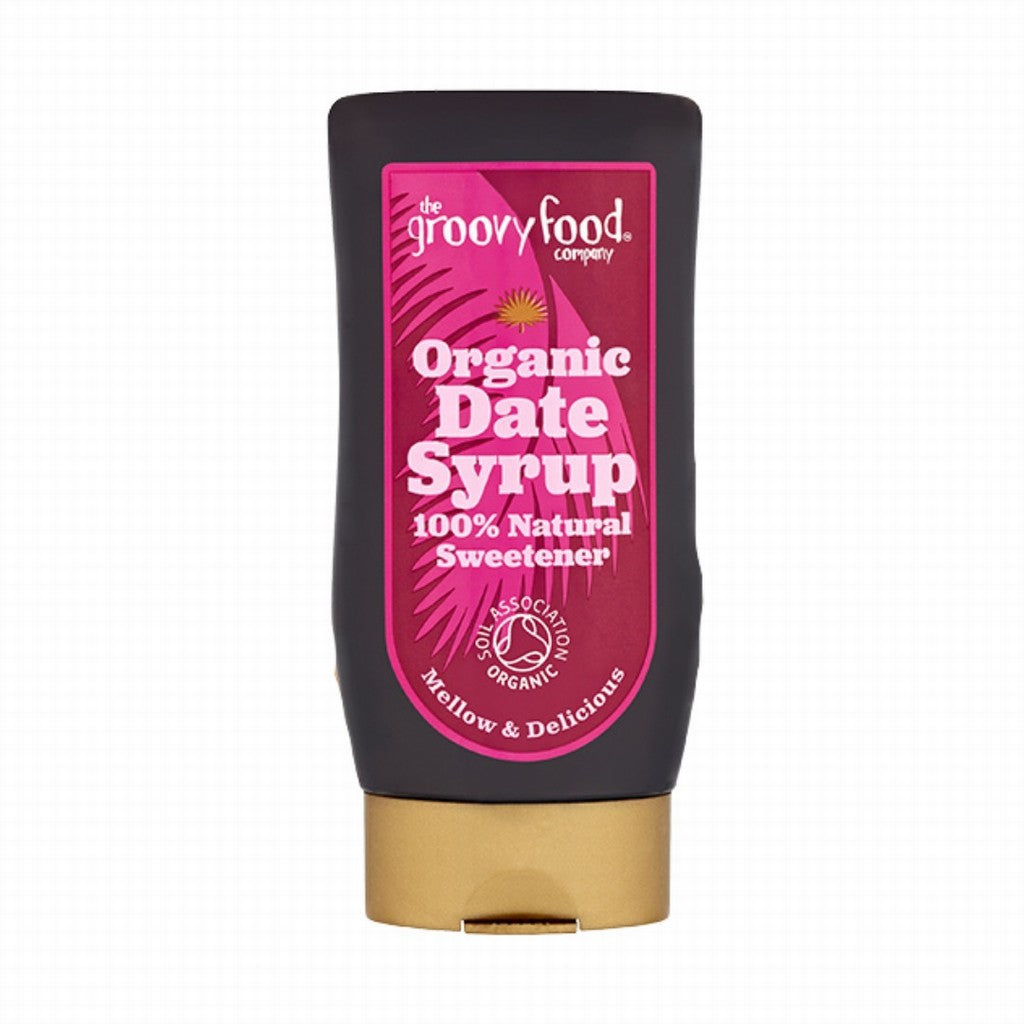 The Groovy Food Company Organic Date Syrup