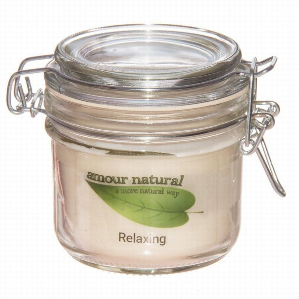 Amour Natural Candle Relaxing