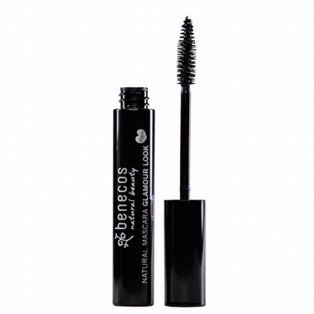 Benecos Natural Mascara Glamour Look (Ultimate Black)