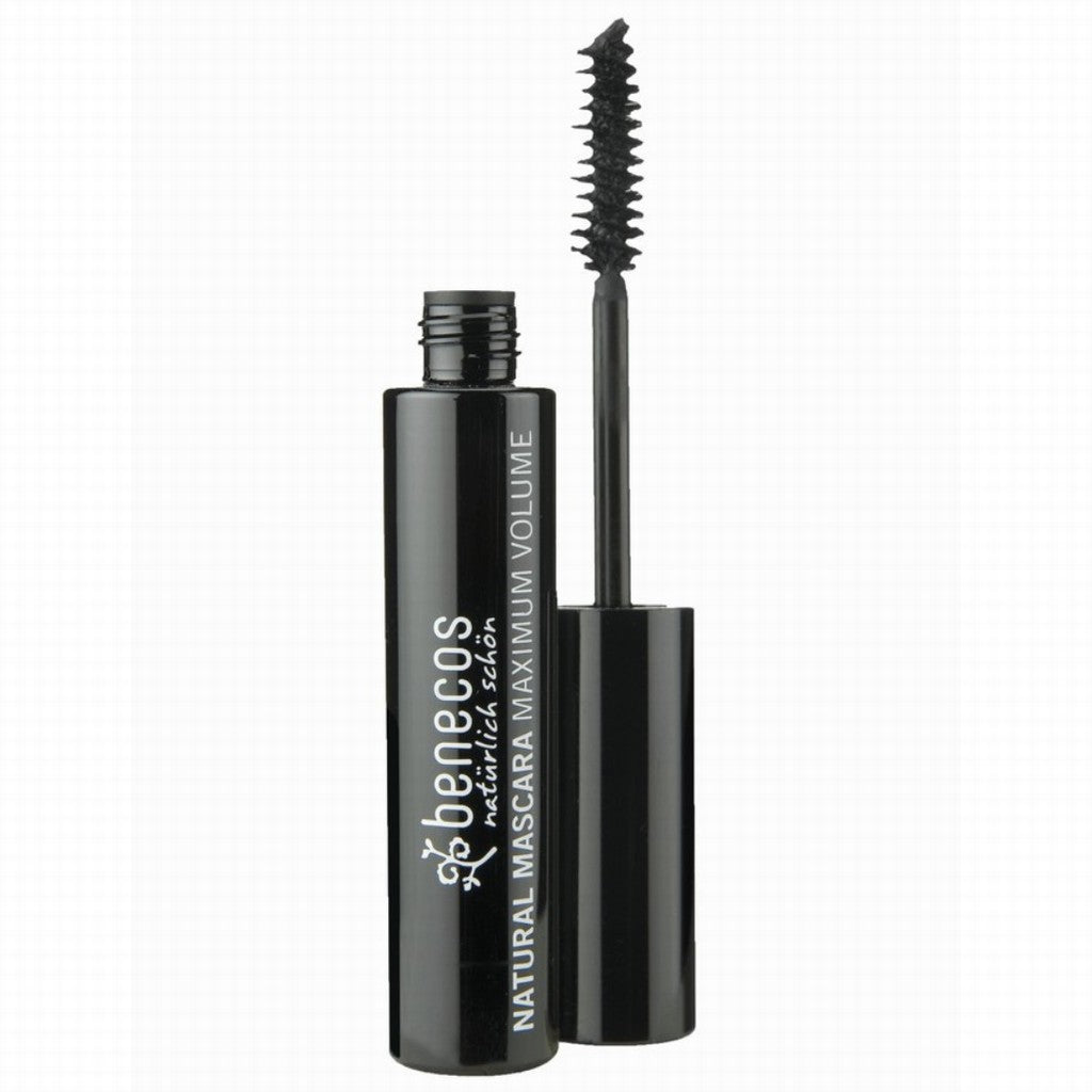 Benecos Natural Mascara Maximum Volume (Deep Black)