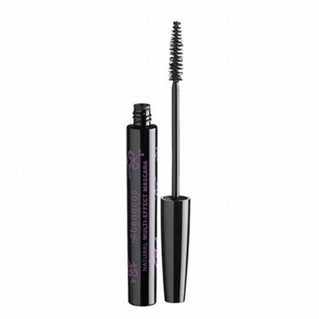 Benecos Natural Mascara Multi Effect (Just Black)